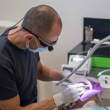 General dentistry and prosthetics
